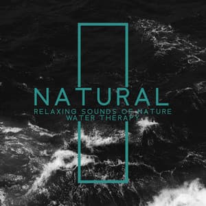 Natural Relaxing Sounds of Nature. Water Therapy to Relieve Tension & Reduce Stress Levels - Relaxation New Age Melodies