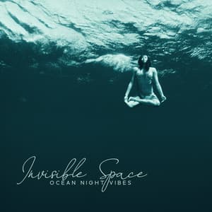 Invisible Space: Ocean Night Vibes, High Focus, Visualization & Imagination - Soothing Ocean Waves Universe