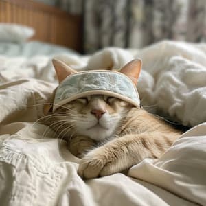 Paz De Patitas: Música Para El Descanso De Los Gatos - Oraciones al sol