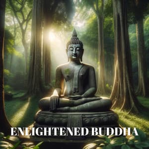 Enlightened Buddha: Ambient Buddhist Meditation Vibes - Thinking Music World