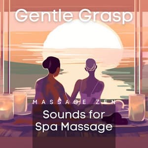 Gentle Grasp: Sounds for Spa Massage - Massage Zen