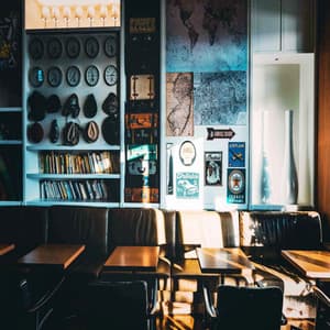 Sophisticated Ambiance for March Moments - Playliste Travail à Domicile