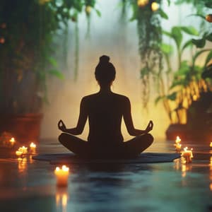 Serene Meditation: Calm Music for Deep Focus - Natural Healing Music Zone