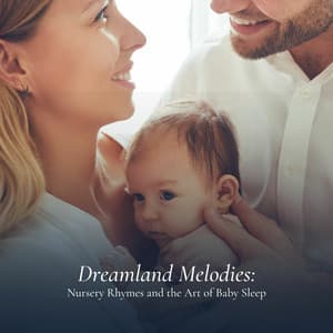 Dreamland Melodies: Nursery Rhymes and the Art of Baby Sleep - Musica Para Bebes / Sleeping Baby