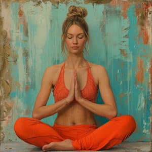 Whispering Dreams at Twilight - Calm Yoga Music
