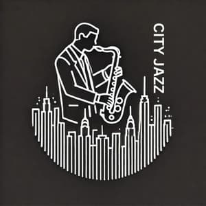 City Jazz: The Soul of the Metropolis - Soul Jazz Studio