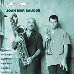 Joan Chamorro Presenta Joan Mar Sauqué - Joan Chamorro