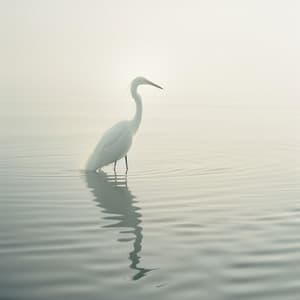 Coro De La Naturaleza: Aves Binaurales Junto Al Arroyo - 80 88 Hz - Música de Ondas Cerebrales Alfa