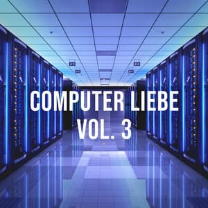Computer Liebe, Vol. 3: Relaxing Data Center Sound as Sleep Aid for the Stressed City Guy - Relaxing White Noise Sounds
