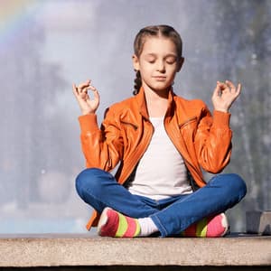 Peaceful Transcendence: Serene Meditations for Mindful Awareness - Balanced Mindful Meditations