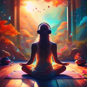Music for Mindful Meditation: Calming Sequences - Relaxing Mindfulness Meditation Relaxation Maestro