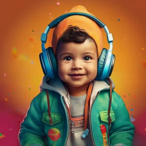 Ritmos Para Bebés: Hip Hop Para Los Más Pequeños - Vida Sonidos Naturaleza