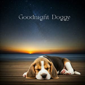 Goodnight Doggy: Calm Therapy for Stressed and Sleepy Dogs - Wellness Dog Oasis