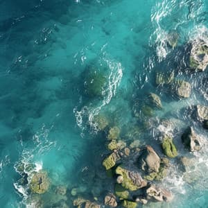 Meditative Ocean Waves: Calming Water Sounds - Drowning Meditation