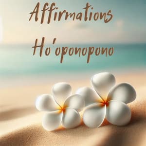 Affirmations Ho'oponopono pour la guérison tropicale, La relaxation et le sommeil - Issabel Blanco