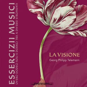 Essercizii musici - Georg Philipp Telemann