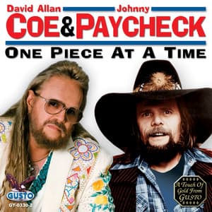 One Piece At A Time - David Allan Coe