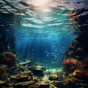 Baby's Ocean Journey: Soft Marine Melodies - Relaxing Spaces