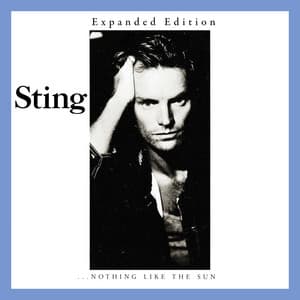 ...Nothing Like The Sun - Sting
