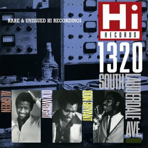 Rare & Unissued Hi Recordings - Al Green
