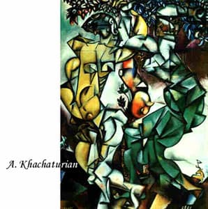 Khachaturian: Masquerade & La viuda valenciana - Aram Khachaturian