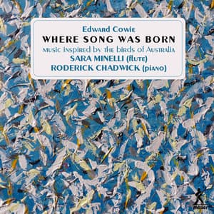 Cowie: Where Song Was Born - Edward Cowie