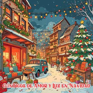 Cánticos de Amor y Luz en Navidad - Los Niños Cantores del Oriente