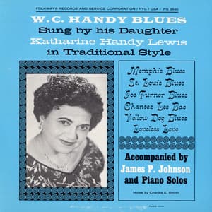 W. C. Handy Blues - Katharine Handy Lewis