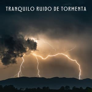 Tranquilo Ruido De Tormenta - Ruidos de la Selva