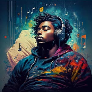 Sleep Beats: Hip Hop Music for Restful Nights - Seven Sense Lofi