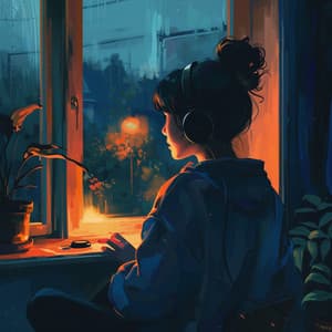 Rhythmic Lofi: Smooth Soundscapes - Calm Lofi Sounds