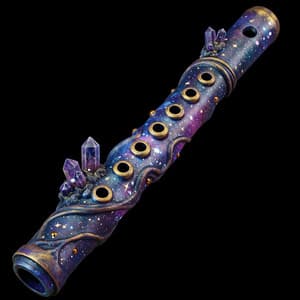 Zero Gravity Flute: Meditations for Deep Space Travel, Cosmic Flute Healing - Flute Music Group
