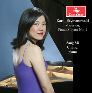Szymanowski: 20 Mazurkas, Op. 50 & Piano Sonata No. 1 in C Minor, Op. 8 - Karol Szymanowski