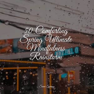 50 Comforting Spring Ultimate Mindfulness Rainstorm - Rain