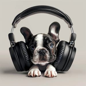 Canine Calm: Dog Relaxation Melodies - Deep Dog Relaxation