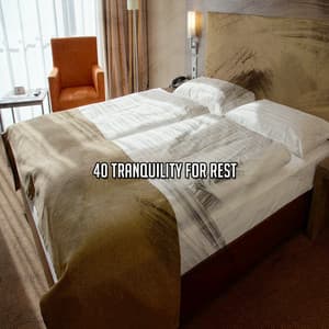40 Tranquility For Rest - Sounds of Nature Relaxation