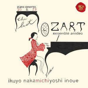 ザ・ラスト・モーツァルト - Wolfgang Amadeus Mozart