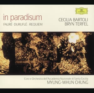 Fauré / Duruflé: Requiem - Cecilia Bartoli