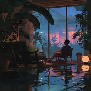 Lofi Dreams: Relaxation Music for Calm Nights - Sad LoFi Boy