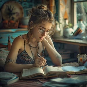 Concentration Boost: Music for Study - Calm Work Music