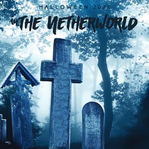 Halloween 2021 - In the Netherworld: Halloween ASMR Ambience, Haunted House, Spooky Dark Forest and Mysterious ASMR - Spooky Halloween Sounds