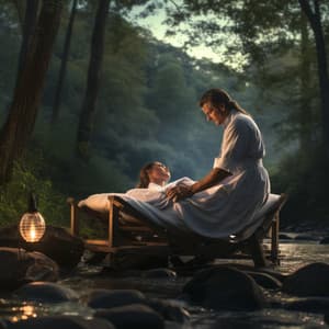Stream Cadence: Massage Soundscapes - Stress Relief Helper