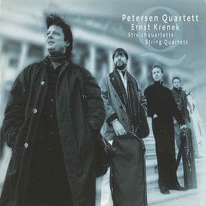 Krenek, E.: String Quartets Nos. 1 and 7 - Ernst Krenek
