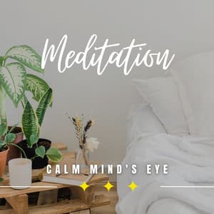 Calm Mind's Eye: Meditation for Concentrated Presence - Regain Peace Of Mind