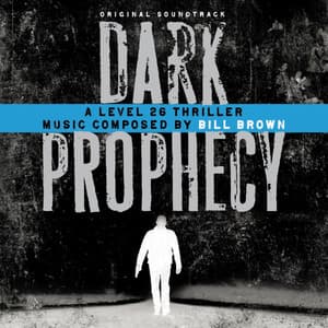 Dark Prophecy - Bill Brown