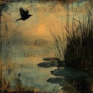 Birds of the Creek: Binaural Nature Ballads - 80 88 Hz - Binaural Beats Therapy