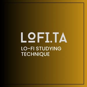 Lo-Fi Studying Technique - LO-FI BEATS
