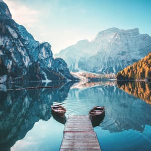 Peaceful Retreat: Music for Deep Relaxation - Acoustic Spanish Guitar