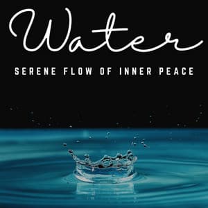 Aqua Meditation: Flowing Serenity by the Water - Deep Ocean Sounds