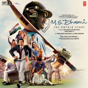 M.S.Dhoni - The Untold Story - Amaal Mallik